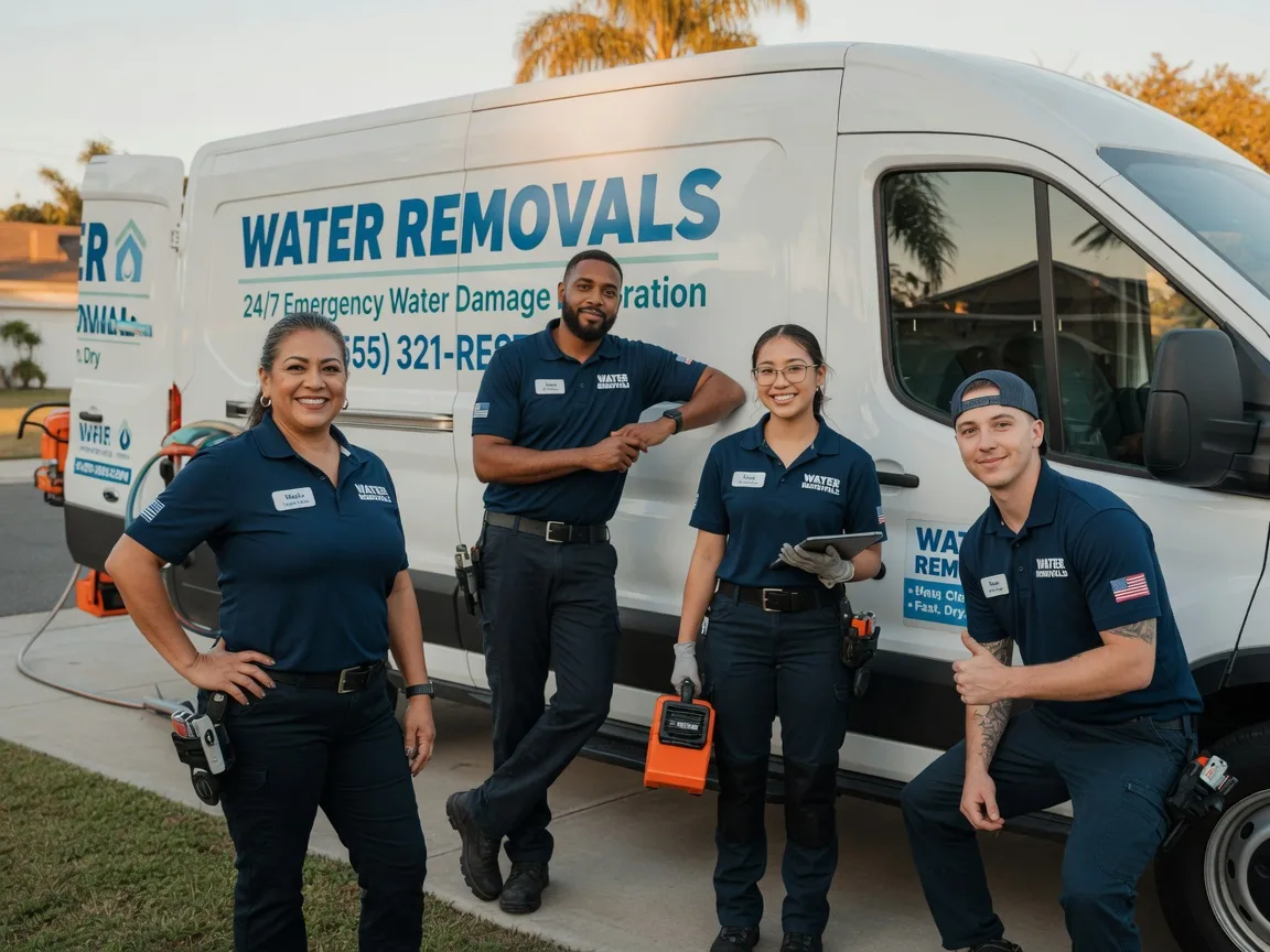 Water Removal company in Regent, ND