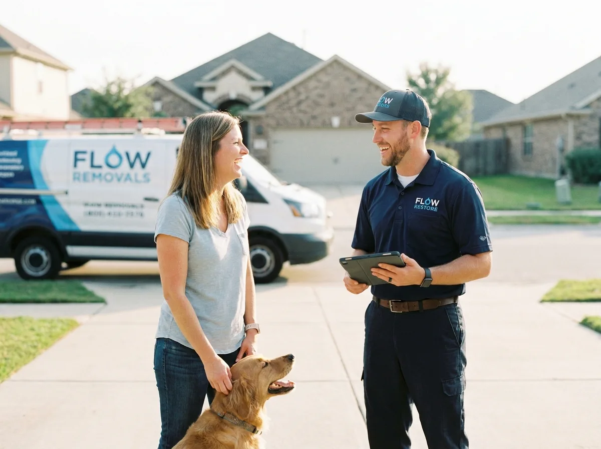 Water Removal Regent, ND FAQs